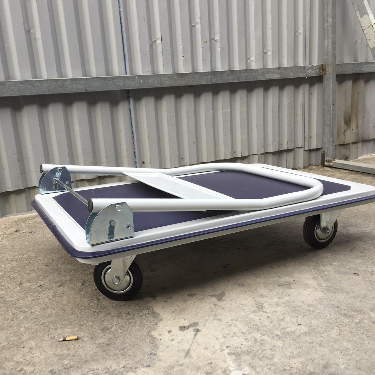 Bàn đẩy hàng chính hãng mang đến những hiệu quả gì? 6 xe day hang 2