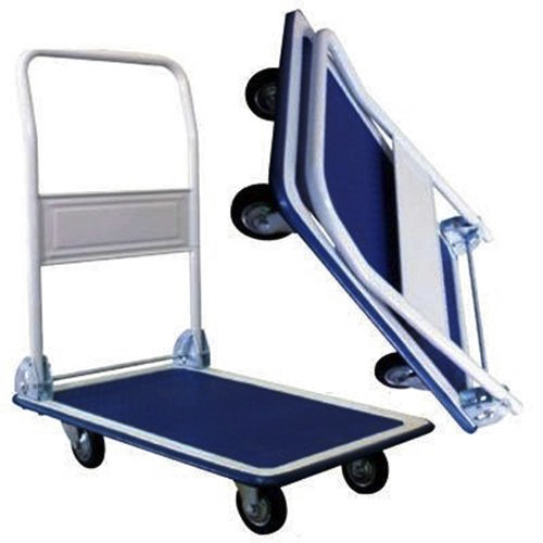 Hướng dẫn sử dụng xe đẩy hàng 4 bánh không lo bị hỏng