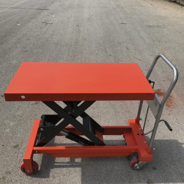 Những lý do nên mua bàn nâng thủy lực 500kg bạn cần biết.