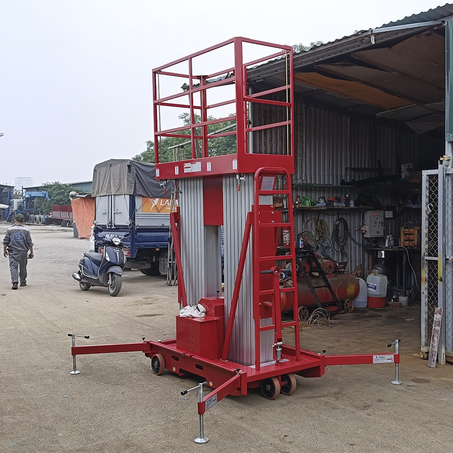 # BÁO GIÁ THANG NÂNG NGƯỜI MỚI NHẤT NĂM 2020 # 3 thang nang nguoi 1 1