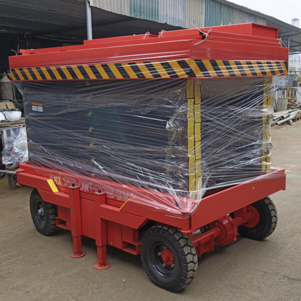 Tìm hiểu về dòng thang nâng người 10m Zunhui SJY0.5-10A