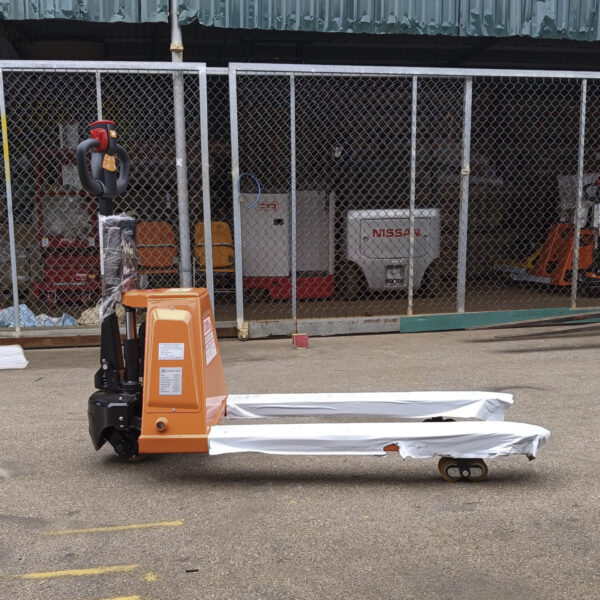 Tìm hiểu về dòng xe nâng tay điện giá rẻ NPT20 tải trọng 2 tấn Maihui