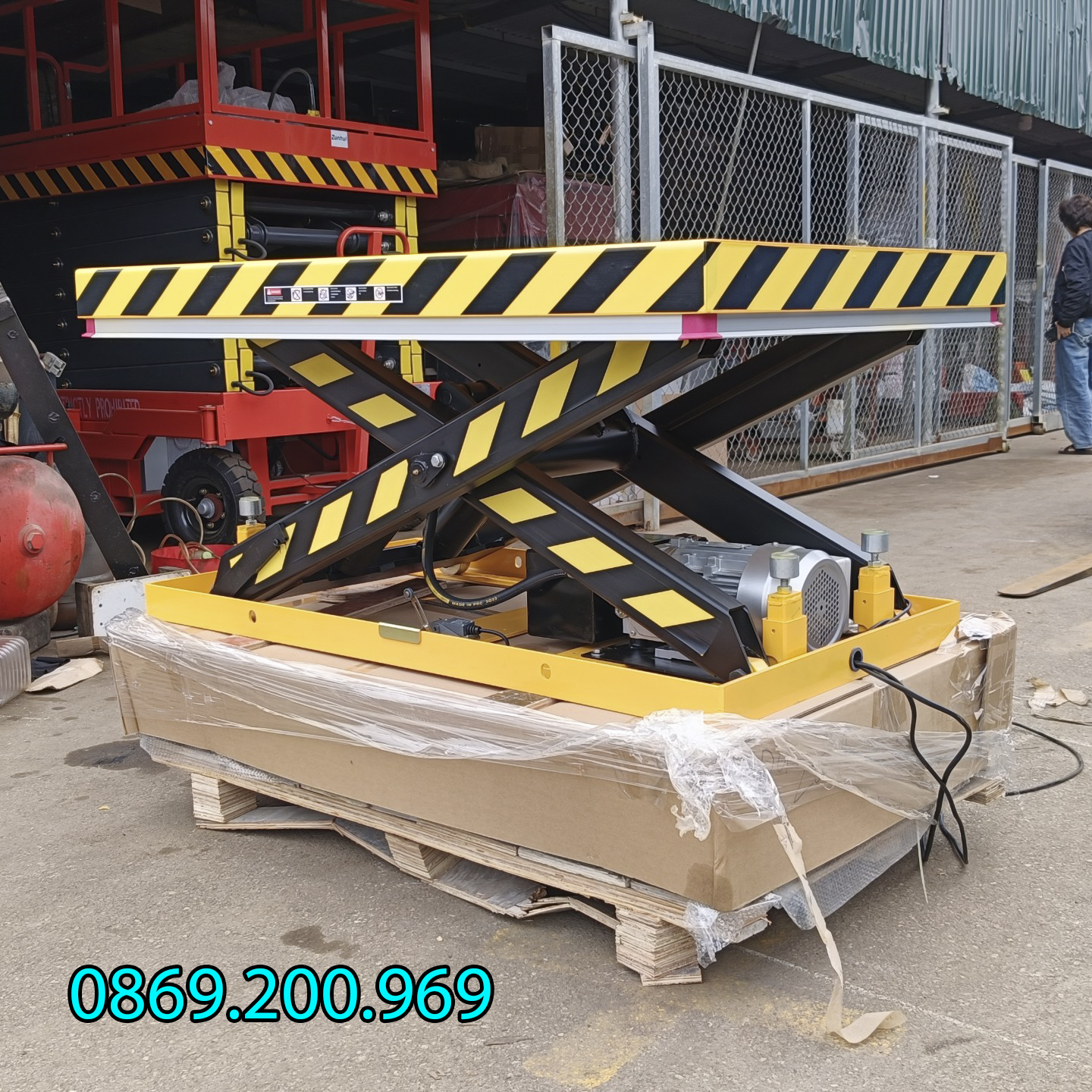 Bàn Nâng Điện 2 Tấn: Lưu Ý, Lựa Chọn & Địa Chỉ Cung Cấp Uy Tín 1 Bàn nâng điện 2 tấn