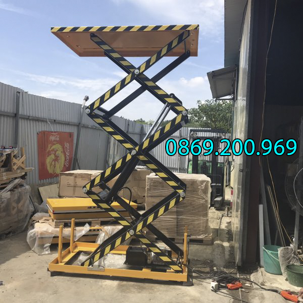 Bàn Nâng Điện 2 Tấn: Lưu Ý, Lựa Chọn & Địa Chỉ Cung Cấp Uy Tín 4 Bàn nâng điện 2 tấn