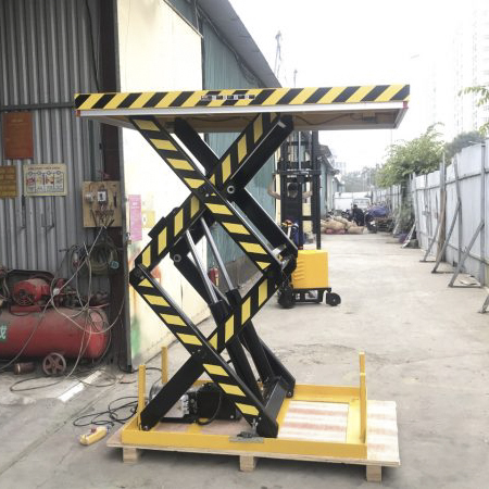 Bàn Nâng Điện 2 Tấn: Lưu Ý, Lựa Chọn & Địa Chỉ Cung Cấp Uy Tín 4 ban nang dien 2 tan