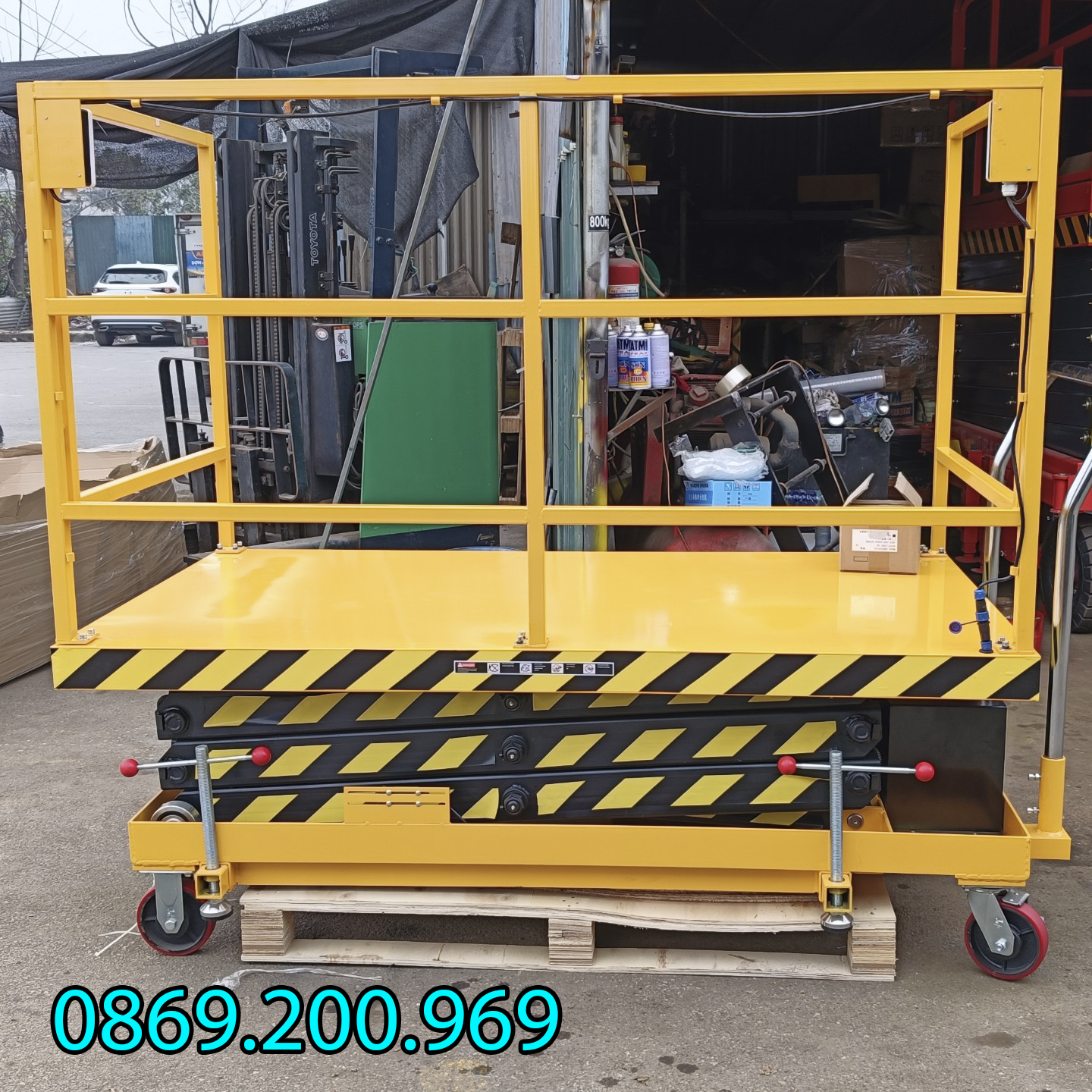 Bàn Nâng Điện 2 Tấn: Lưu Ý, Lựa Chọn & Địa Chỉ Cung Cấp Uy Tín 3 Bàn nâng điện 2 tấn