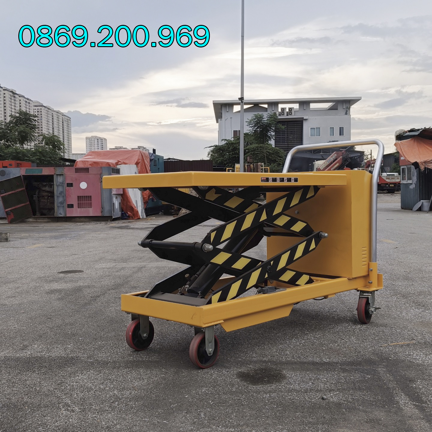 Lựa chọn Bàn Nâng Hạ Điện phù hợp cho nhu cầu của bạn 4 Bàn nâng hạ điện