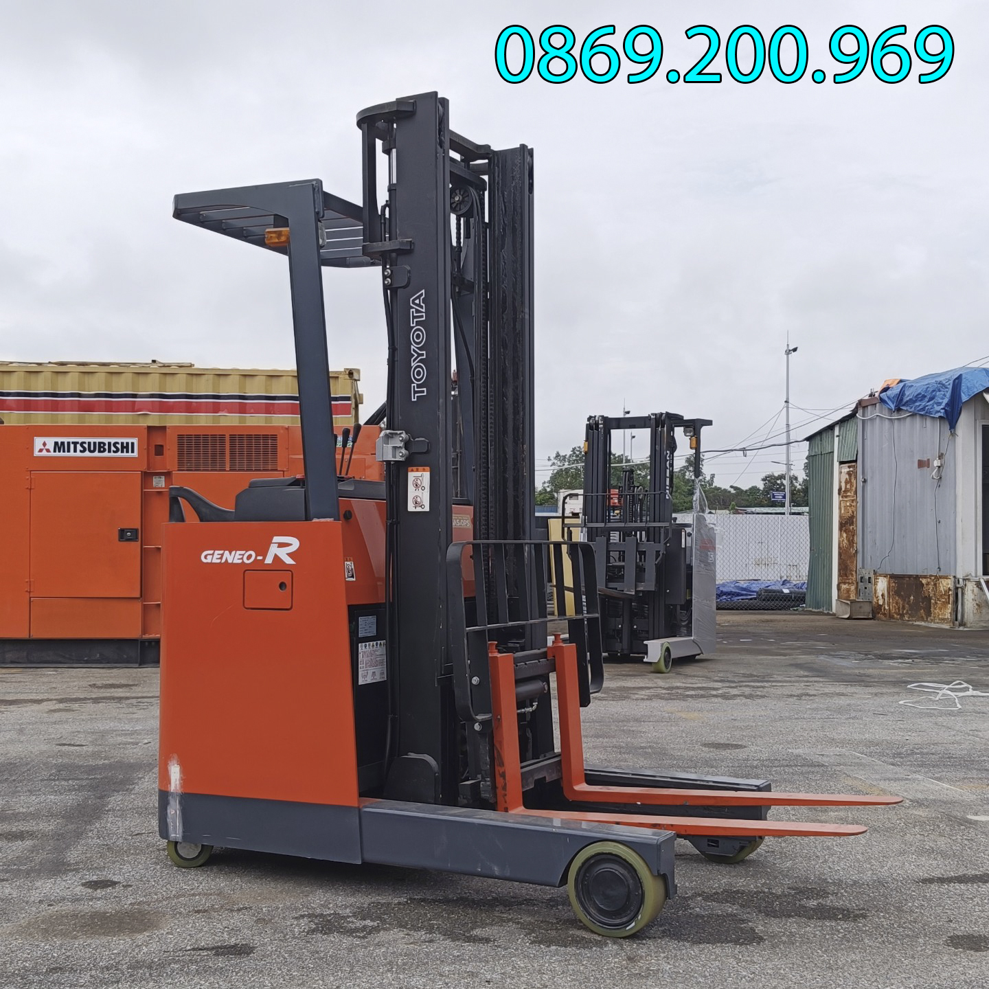 Các thương hiệu Xe Nâng Điện 1.5 tấn uy tín trên thị trường 2 Xe Nâng Điện 1.5 tấn