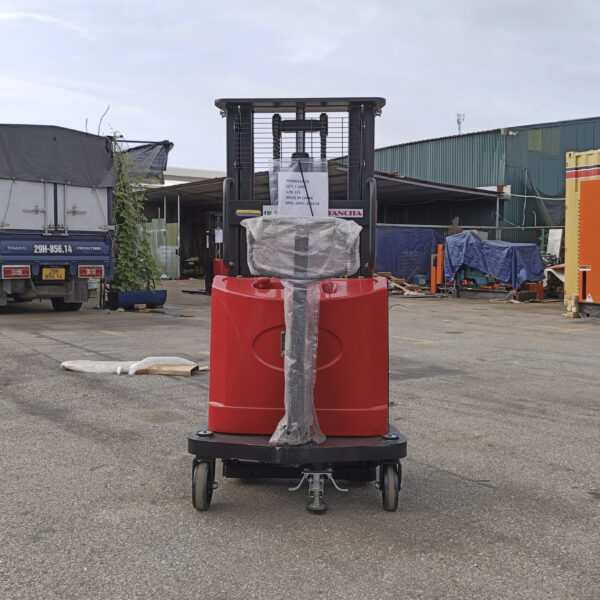 Xe nâng bán tự động 1500kg nâng cao 2000mm BDS15-20 hãng Jiangsu