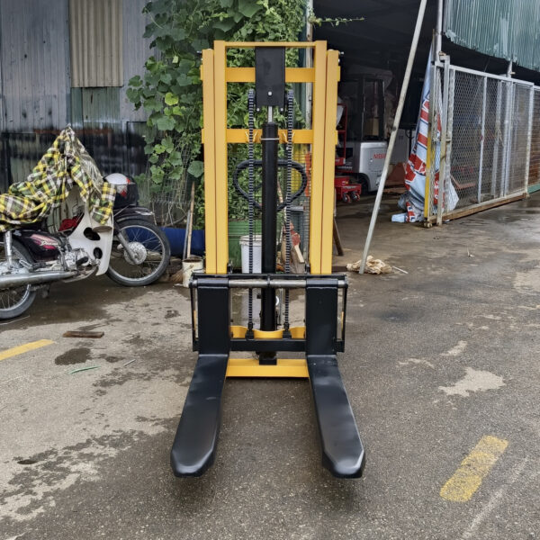 Xe nâng tay cao 1.5 tấn nâng 2m CTY-EH15/20 chính hãng Waylift 4 xe nang tay cao 1 5 tan nang 2m 2