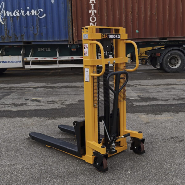 Xe nâng tay cao 1 tấn nâng 2m CTY-EH10/20 chính hãng Waylift