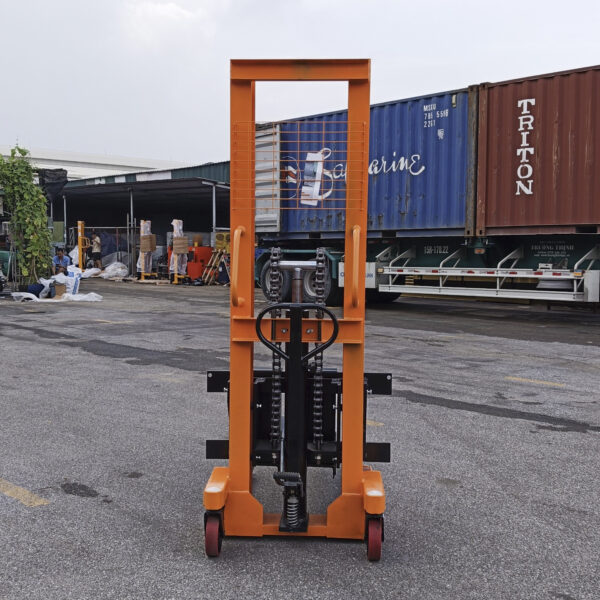 Xe nâng tay cao 3 tấn nâng 1m6 CTY-D30/16 chính hãng Waylift 5 xe nang tay cao 3 tan nang 1m6 3