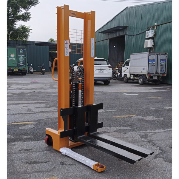 Xe nâng tay cao 3 tấn nâng 1m6 CTY-D30/16 chính hãng Waylift