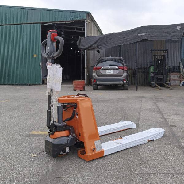 Xe nâng tay điện 2 tấn PT20 chính hãng Maihui