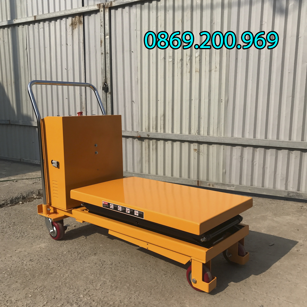 Lựa chọn bàn nâng điện phù hợp cho doanh nghiệp 5 lua chon ban nang dien mini 7