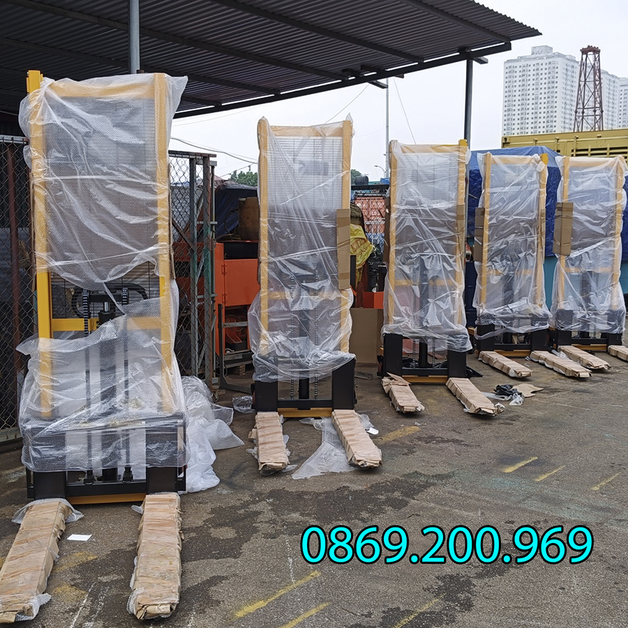 Xe Nâng Tay 1.5 Tấn: Chất Lượng Cao, Độ Bền Lâu Dài 10 Xe nâng tay 1.5 tấn