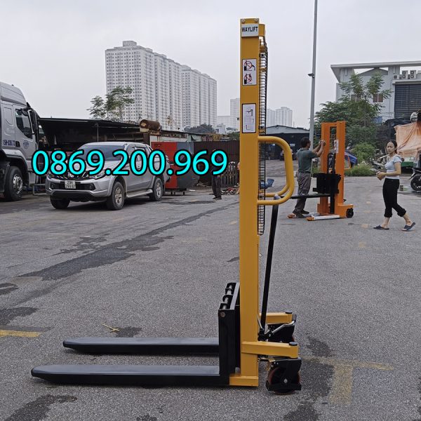 Xe Nâng Tay 1.5 Tấn: Chất Lượng Cao, Độ Bền Lâu Dài 5 xe nang tay 1 5 tan tai phu tho