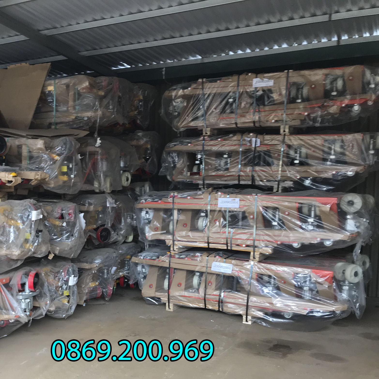 Xe Nâng Tay 3 Tấn Tại Bắc Ninh - Giá Rẻ, Chất Lượng Cao 2 Xe Nâng Tay 3 Tấn Tại Bắc Ninh