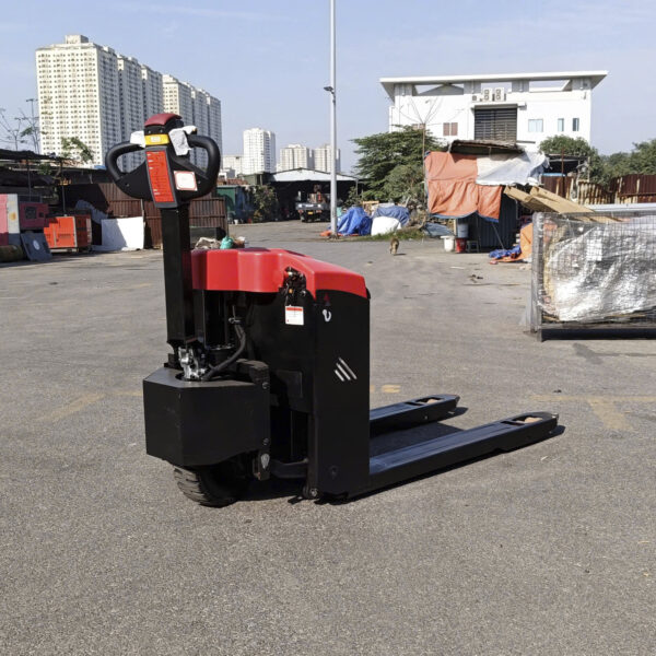 Xe nâng tay điện 3 tấn LWT30 chính hãng Waylift