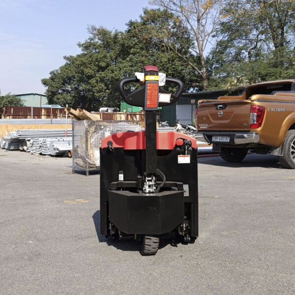 Xe nâng tay điện 3 tấn LWT30 chính hãng Waylift 6 xe nang tay dien 3 tan 3