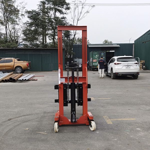 Xe nâng tay cao 3000kg nâng 1m6 CTY A3.0/1.6M hãng Maihui không phanh 5 xe nang tay cao 3000kg nang 1m6 khong phanh maihui 3 1