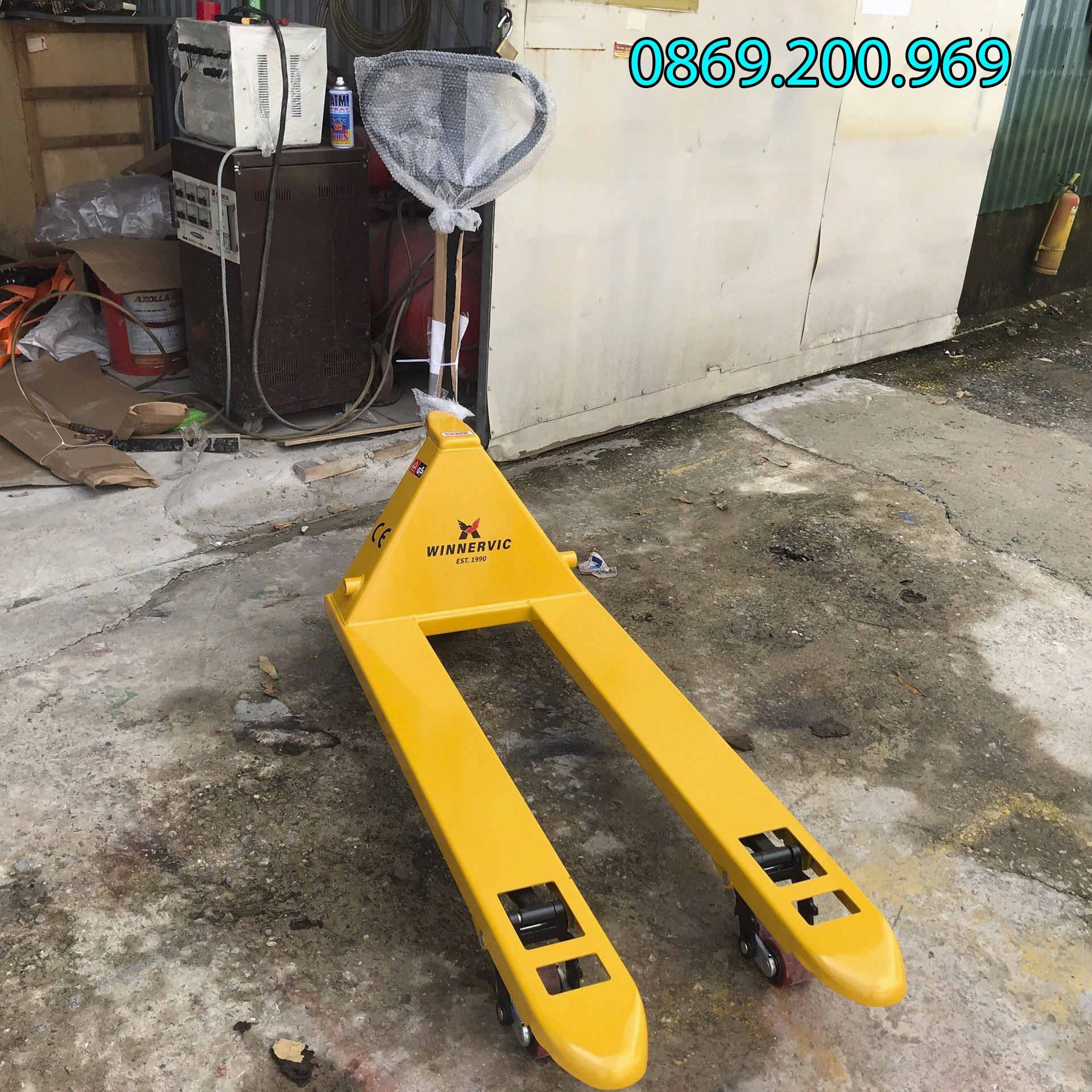 Xe nâng tay 3 tấn tại Hưng Yên 1 xe nang tay 3 tan tai thai nguyen 6 2