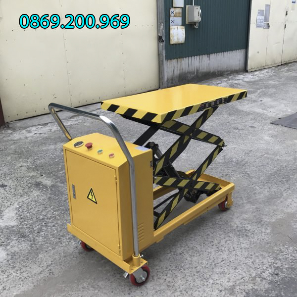 Bàn nâng hạ điện - Giải pháp tối ưu cho công việc vận chuyển và nâng hạ 3 Bàn nâng hạ điện