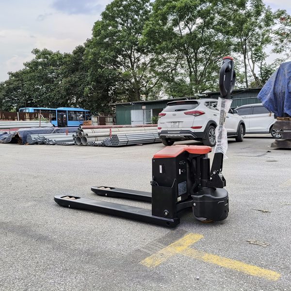 Xe nâng điện thấp 2 tấn HK20 chính hãng Waylift