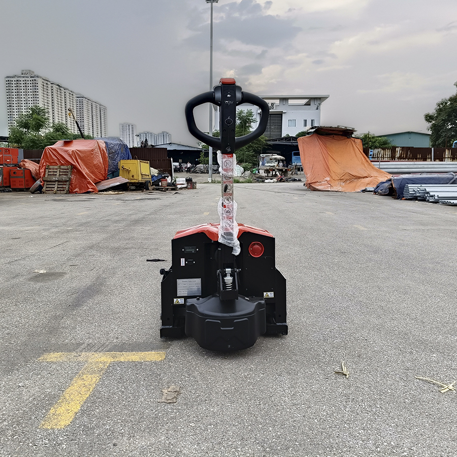 Xe nâng điện thấp 2 tấn HK20 chính hãng Waylift 7 Xe nâng điện thấp 2 tấn HK20