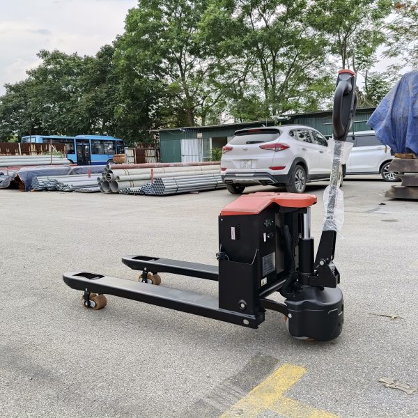 Xe nâng điện thấp 2 tấn HK20 chính hãng Waylift 5 xe nang dien thap 2 tan hk 20 yancha 3