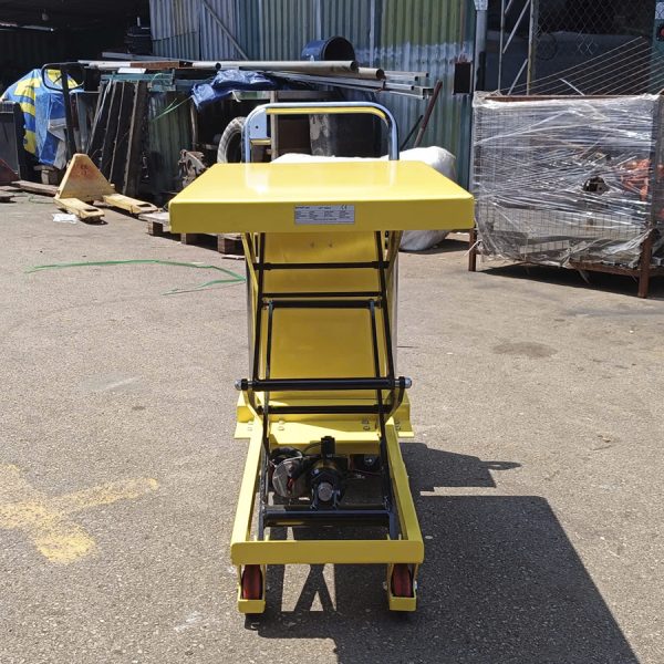 Bàn nâng điện 50kg nâng cao 1.4m DPS50 nhập khẩu 5 ban nang dien 50kg nang 1 4 m 3