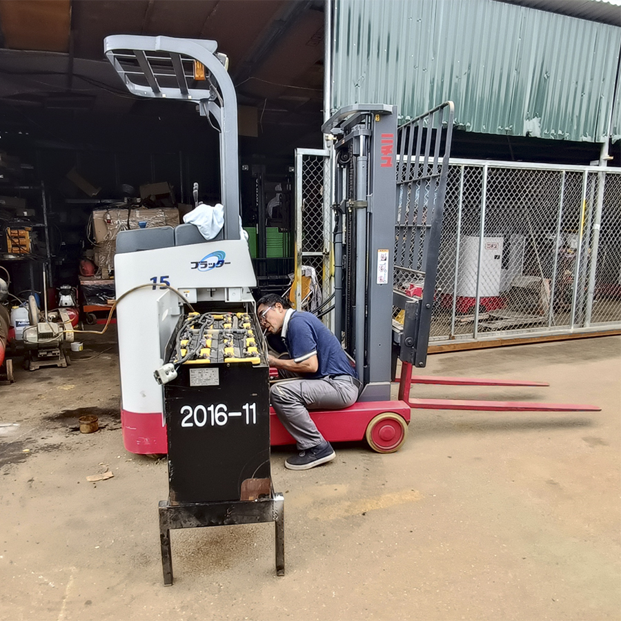 Thuê xe nâng điện - Giải pháp tối ưu cho hoạt động nâng hạ hiện đại 4 thue xe nang dien 2