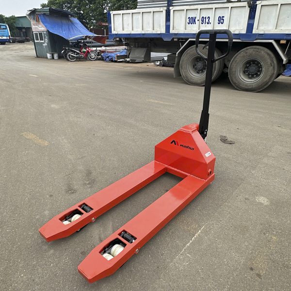 Xe nâng tay 5 tấn càng hẹp CBY.5.0.T hãng Maihui