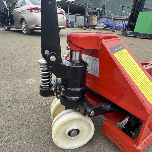 Xe nâng tay 5 tấn càng hẹp CBY.5.0.T hãng Maihui 4 xe nang tay 5 tan 2