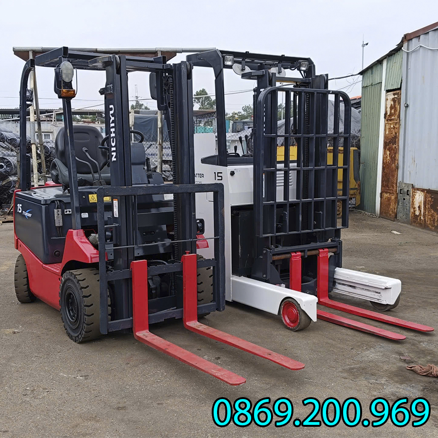 Khám Phá Thị Trường Bán Xe Nâng Cũ - Giải Pháp Hiệu Quả Cho Doanh Nghiệp Nhẹ Nhàng Và Tiết Kiệm 3 Bán xe nâng cũ