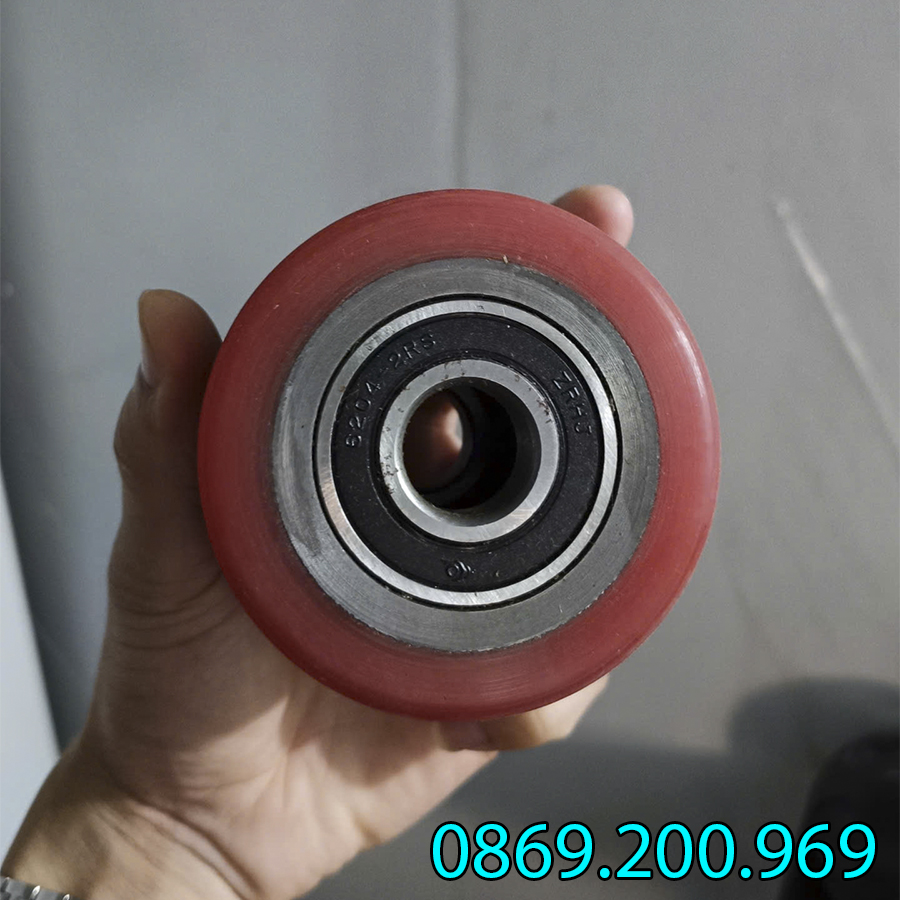 Hướng Dẫn Chọn Mua Bánh Xe Nâng Tay Chất Lượng 4 Bánh Xe Nâng Tay