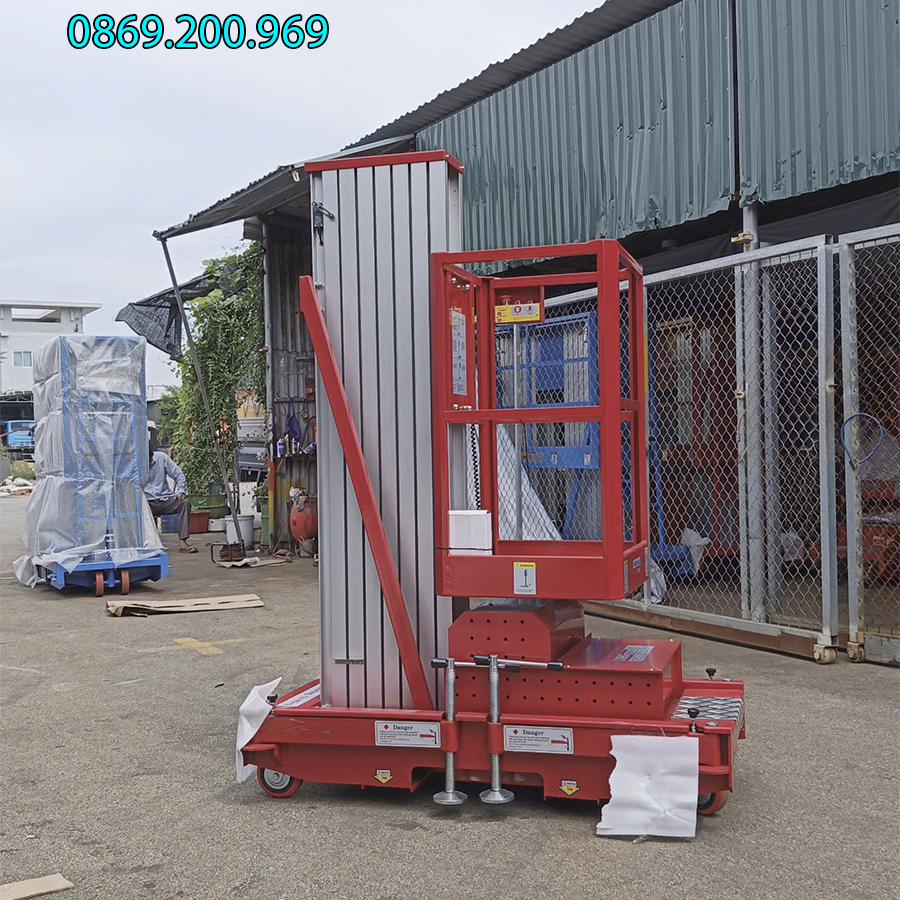 Xe Nâng Tay Điện - Lựa Chọn Hàng Đầu Cho Nhà Kho Thông Minh 3 Xe nâng tay điện