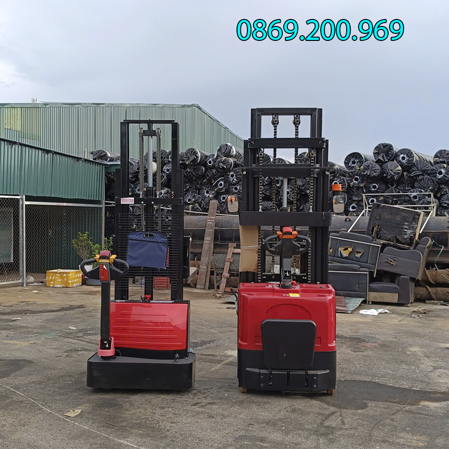 Khám Phá Xe Nâng Điện Mini - Giải Pháp Tiện Ích Cho Ngành Công Nghiệp Nhỏ Gọn và Tiết Kiệm 10 xe nang dien mini 3