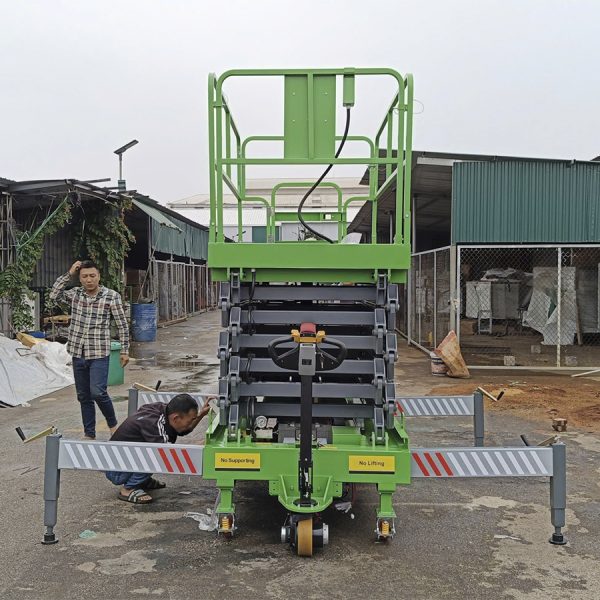 Thang nâng người 11m tải trọng 500kg MK1100Z hãng Bestmax 5 thang nang nguoi 11m tai 500kg mk1100z bestmax 3