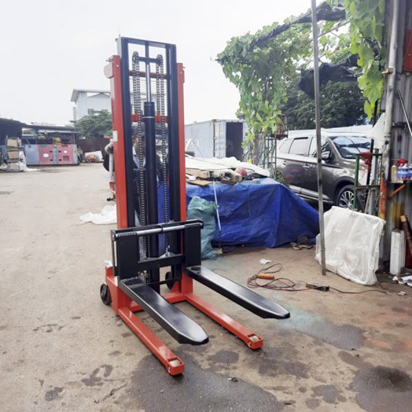 Xe nâng tay cao 3m tải trọng 1 tấn CTYE10/30 hãng Maihui