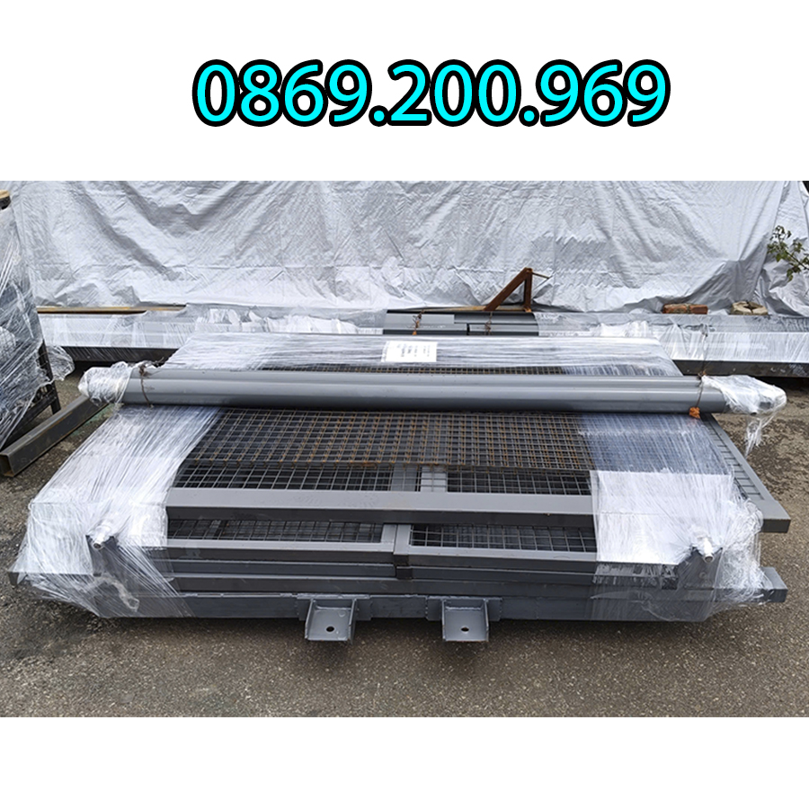 Bộ linh kiện thang nâng hàng thủy lực