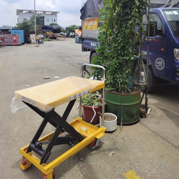 ban nang thuy luc 500kg nang 900mm wp500 3
