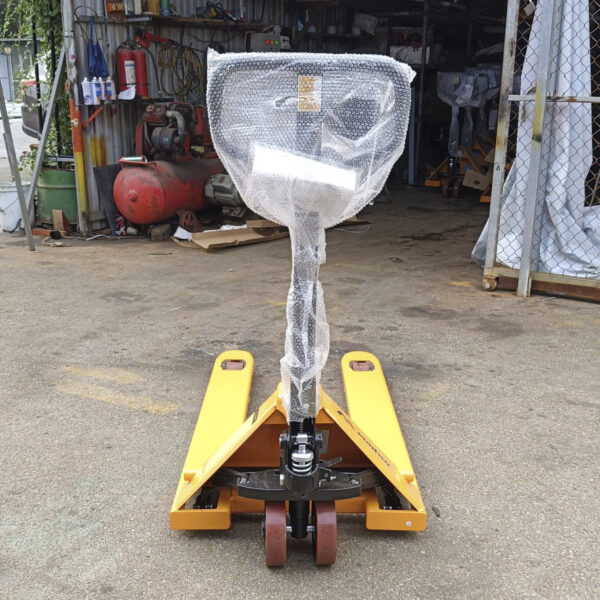 Xe nâng tay 3 tấn càng rộng Maihui nhập khẩu 3 xe nang tay 3 tan cang rong