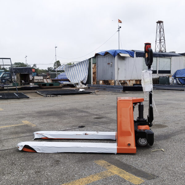 Xe nâng tay điện 2 tấn PT20 chính hãng Maihui 3 xe nang tay dien 2 tan pt 20 maihui 1