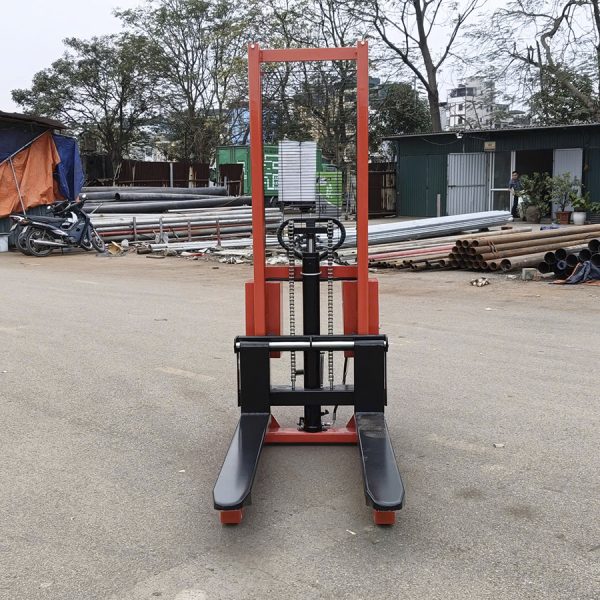 Xe nâng tay cao điện 1 tấn nâng 1m6 CTD-J 10/16 hãng Maihui 7 xe nang tay cao dien 1 tan nang 1m6 5 1